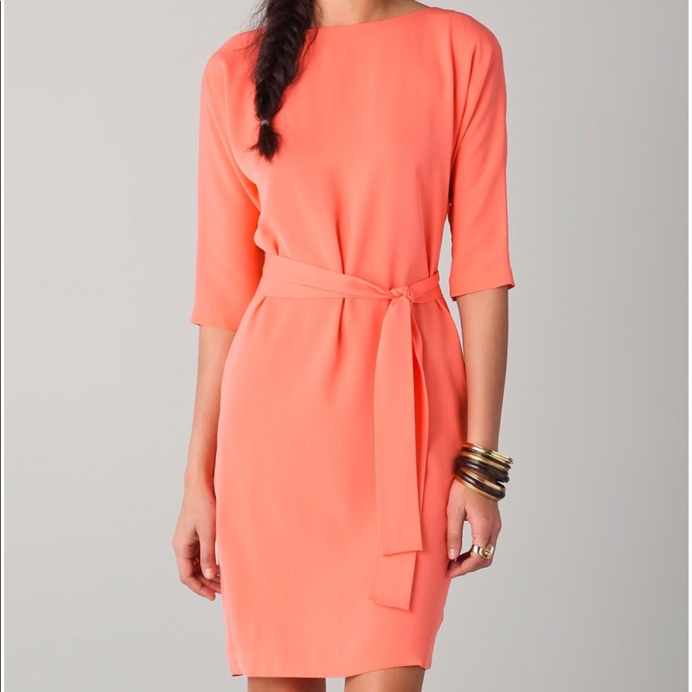 Brand New DVF dress